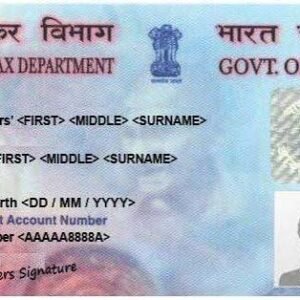 Pan Card